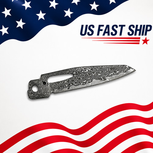 Custom vg10 damascus - custom,