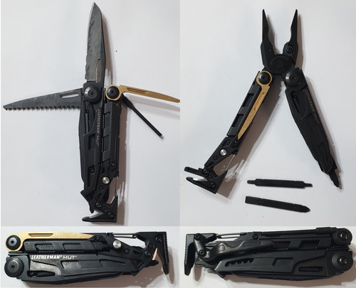 Leatherman mut 2022 - 🔥,