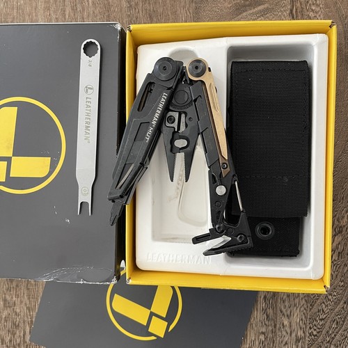 Leatherman mut eod - leatherman, black