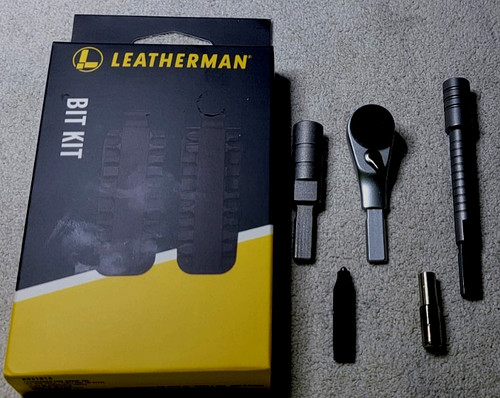 Leatherman mut curl arc - curl, wave