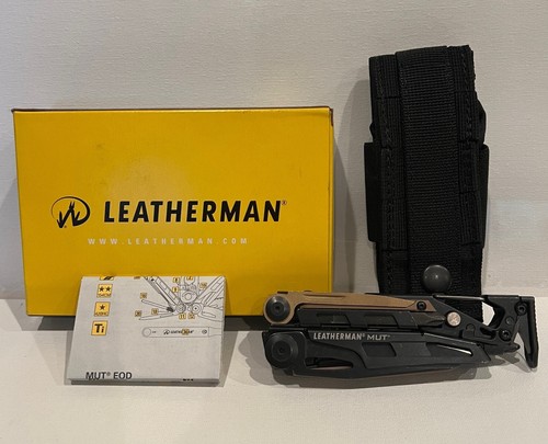Leatherman mut tactical multi - mut,