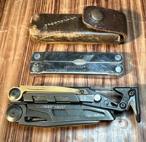 Vintage leatherman multi - vintage,