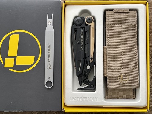 Leatherman mut eod - mut, multi
