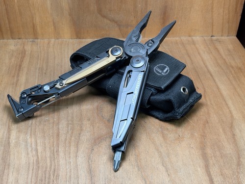 Leatherman mut multi - multi, tool