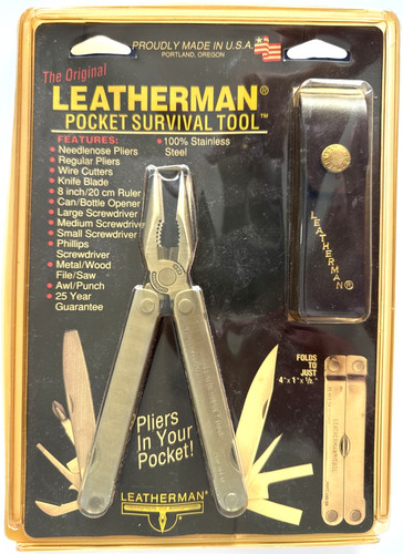 Leatherman pst multi - leatherman,