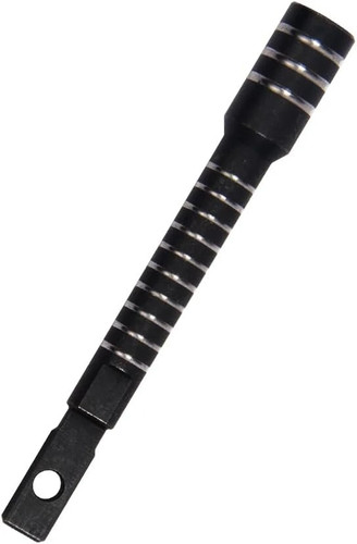 Flat end multi tool - end, bit