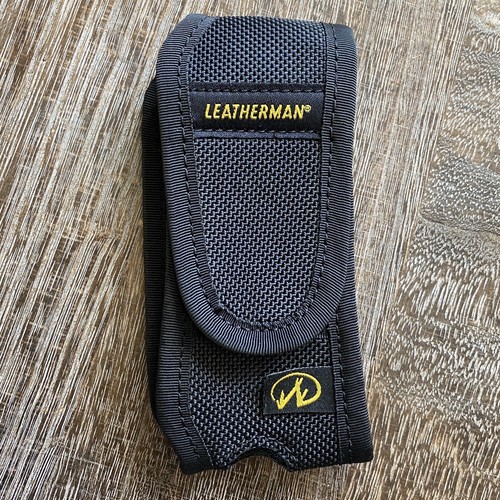 Sheath only fit leatherman - fit,