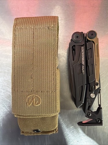 Leatherman mut tactical - leatherman,