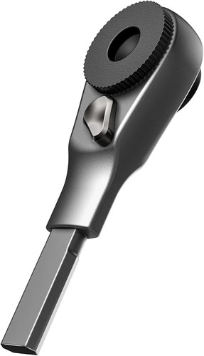 Flat end ratchet driver - flat-end,