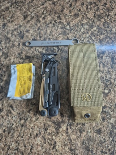 Leatherman mut eod - leatherman, multi-tool