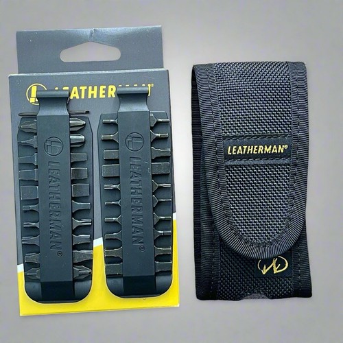 Leatherman bit kit sheath - leatherman,