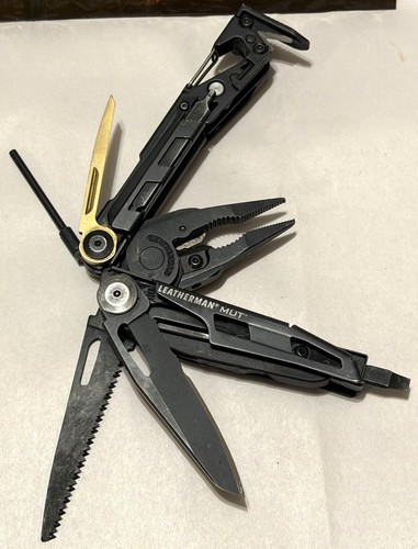 Leatherman mut multi tool - multi,