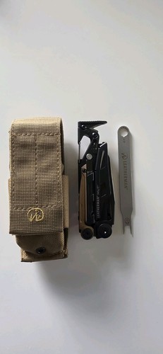 Leatherman mut multi - leatherman, tool