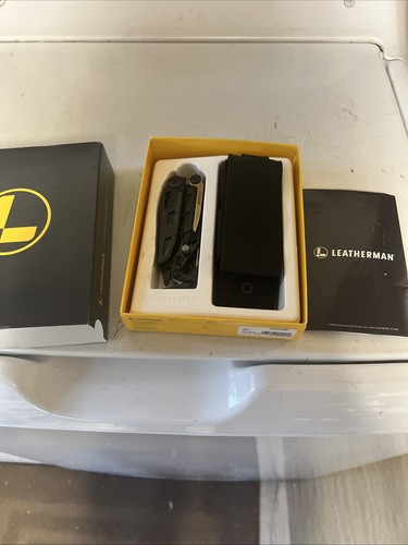 Leatherman mut 8 - leatherman, w/