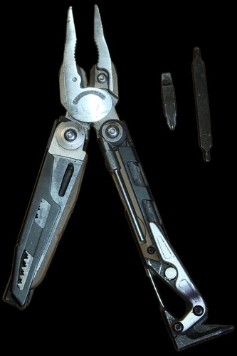 Leatherman mut multi - leatherman, multi-tool