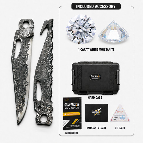 Fit for leatherman charge - leatherman, tti