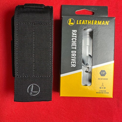 Leatherman edc kits ratchet - edc, kits-